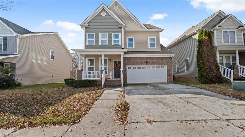 2075 Glenkirk Drive, Burlington, NC 27215 - #1