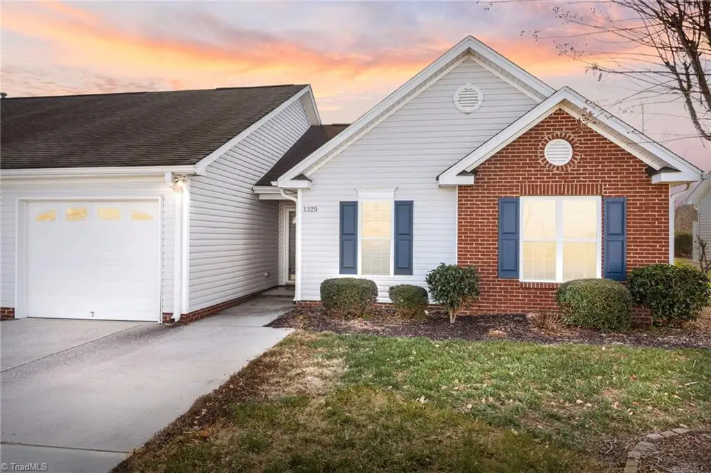 1329 Bayswater Drive, High Point, NC 27265 - Image #1