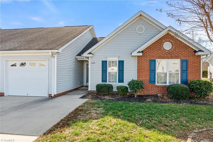 1329 Bayswater Drive, High Point, NC 27265 - Image #2