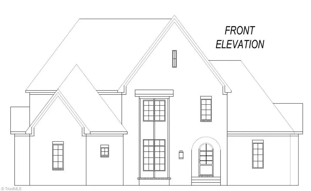 8105 Falcon Trail, Oak Ridge, NC 27310 - Image #1