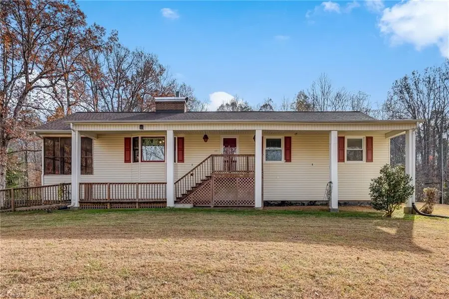196 Jarrell Road, Reidsville, NC 27320 - Image #3