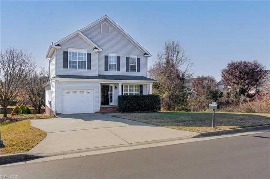 521 Brummell Lane, High Point, NC 27265 - Image #2