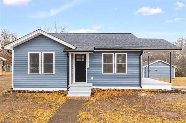 1107 Walnut Street, Reidsville, NC 27320