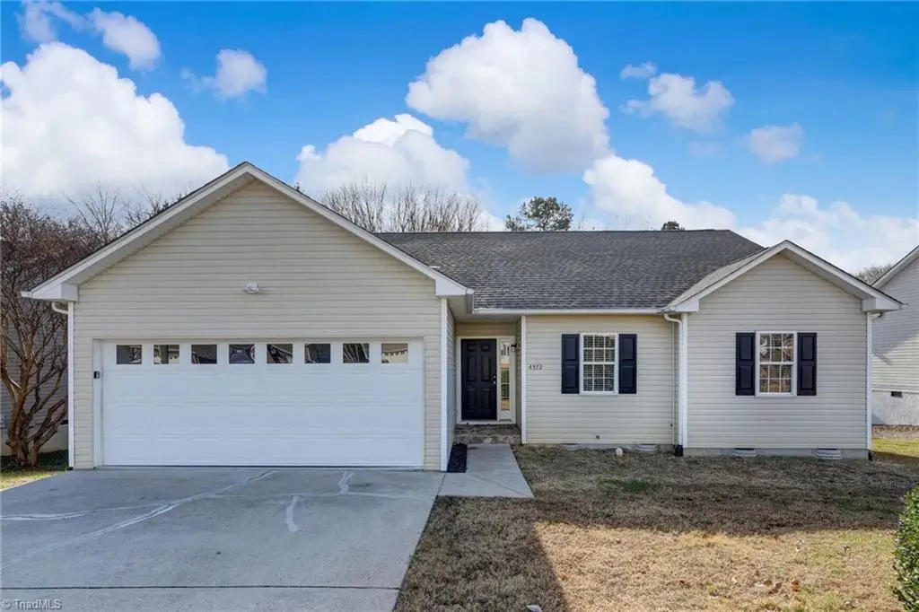 4572 Bottoms Rock Lane, Pfafftown, NC 27040 - Image #1