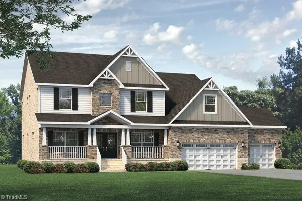 7731 Maple Pond Drive, Oak Ridge, NC 27310