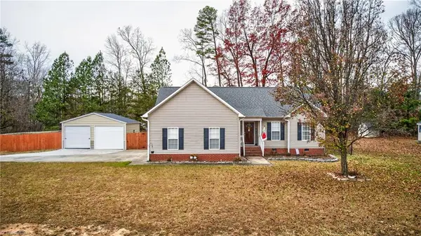 210 Cushman Road, Gibsonville, NC 27249