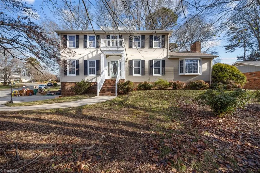 1706 Lazy Lane, High Point, NC 27265 - Image #1