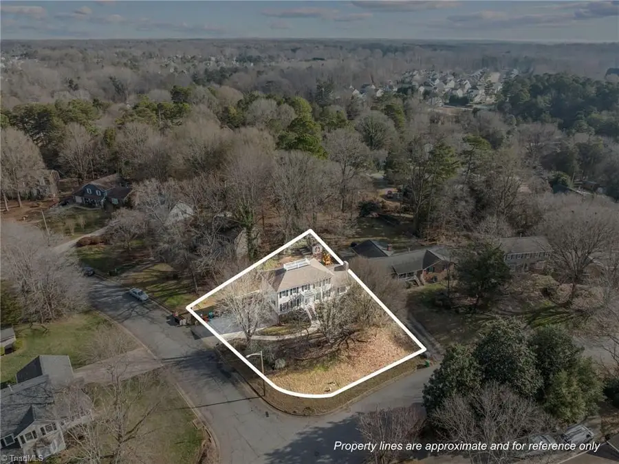 1706 Lazy Lane, High Point, NC 27265 - Image #2