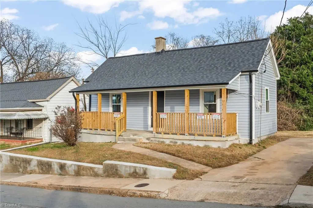 511 N Dunleith Avenue, Winston Salem, NC 27101 - Image #1
