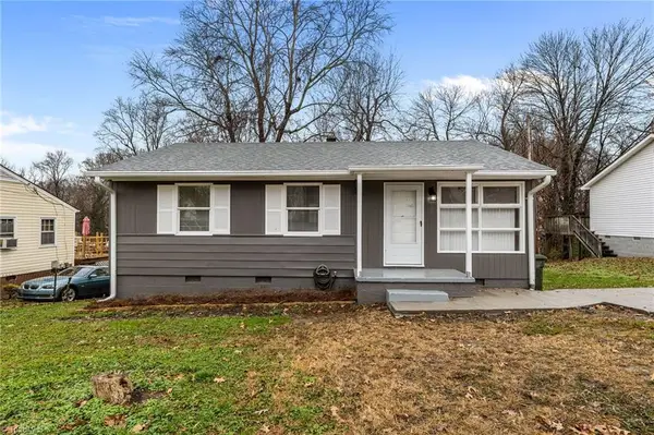 1710 Rainbow Drive, Greensboro, NC 27403