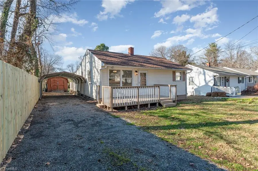 1101 Hickory Avenue, Greensboro, NC 27405 - Image #3