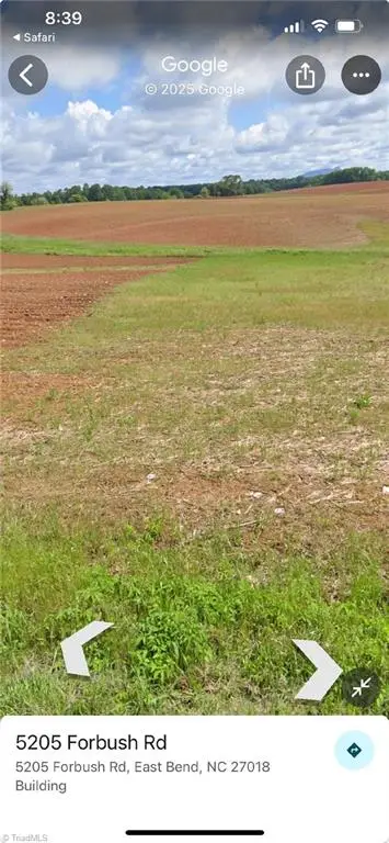 0 Forbush Road, East Bend, NC 27018