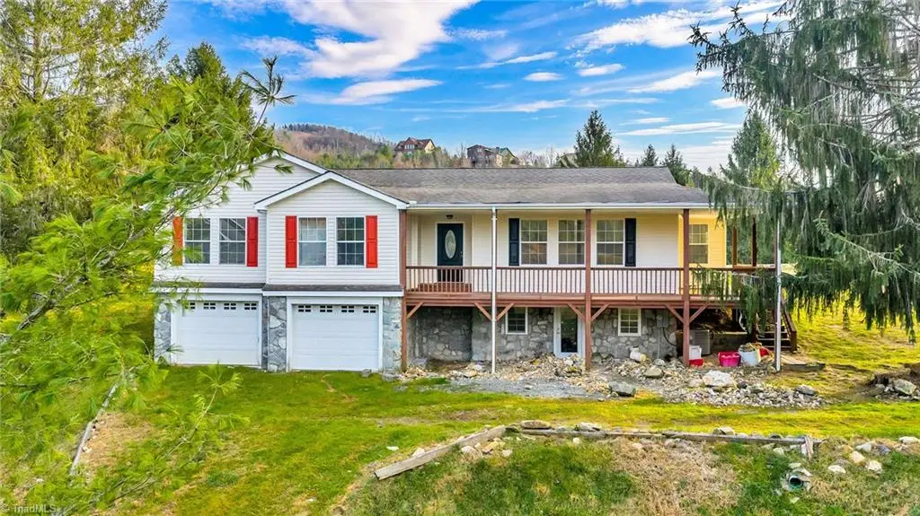 254 Noahs Road, Fleetwood, NC 28626 - Image #1