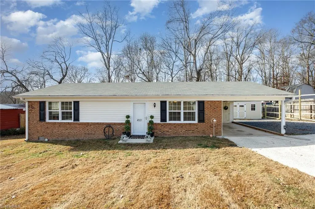 4521 Peace Road, Trinity, NC 27370 - Image #1