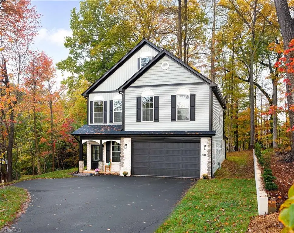 337 Petree Road, Winston Salem, NC 27106 - Image #1