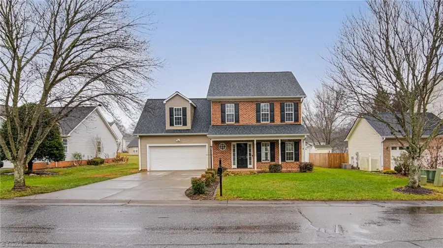 1466 Crestlawn Trail, Pfafftown, NC 27040 - Image #2