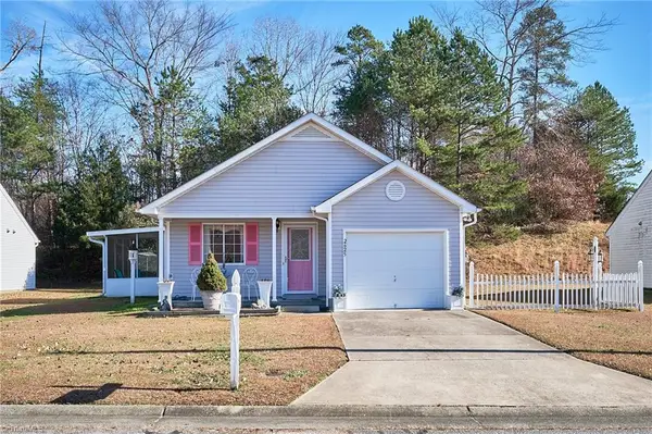 2625 Stratford Lake Road, Winston-Salem, NC 27103