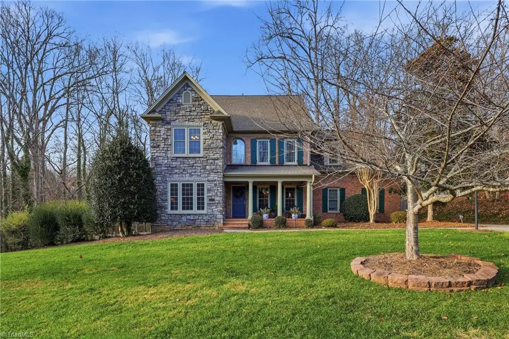 3737 Burbank Lane, Winston Salem, NC 27106 - Image #1