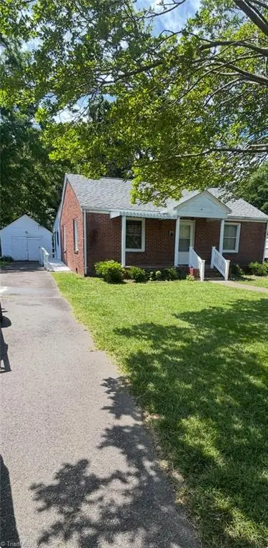 311 Johnsie Billie Harris Street, Eden, NC 27288 - Image #1