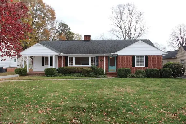 514 Country Club Drive, Burlington, NC 27215