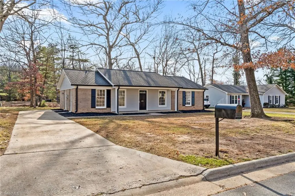 4811 Chaucer Drive, Greensboro, NC 27407 - Image #1