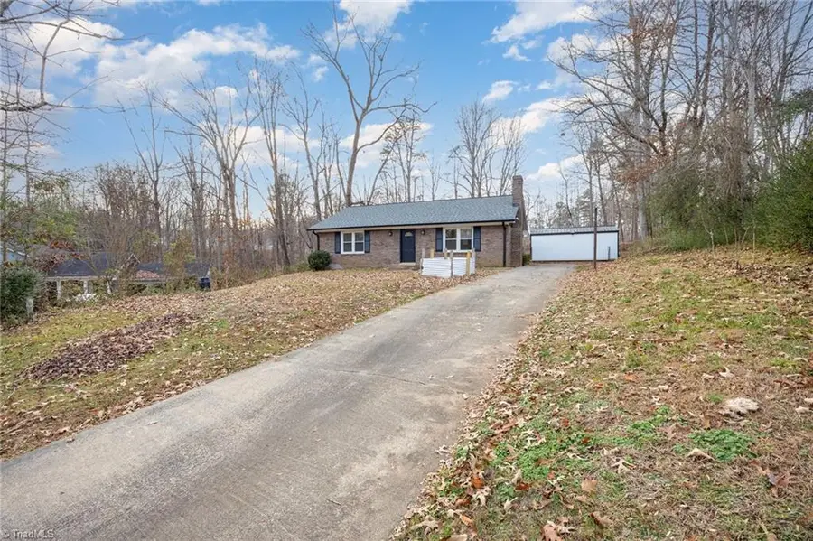 5904 Sprucepine Drive, Bethania Township, NC 27105 - Image #2