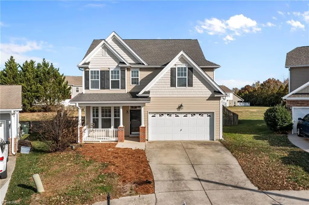 4018 Bow Court, Burlington, NC 27215 - Image #1