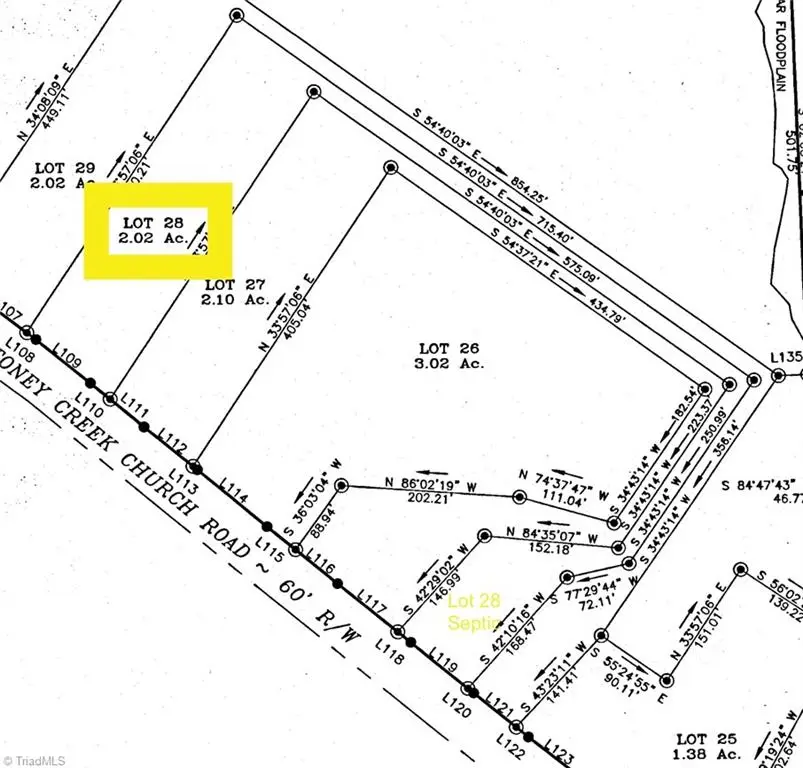 2909 Stoney Creek Church Road, Burlington, NC 27217 - Image #1