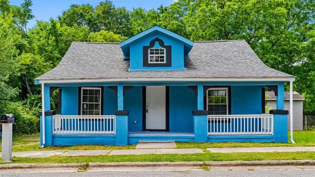 1224 Downing Street, High Point, NC 27260 - Image #1