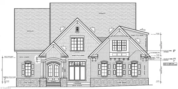 1227 Flyway Court, Lewisville, NC 27023