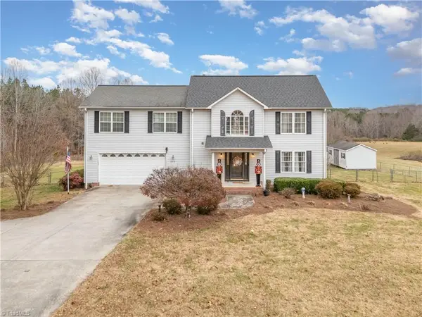 2512 Happy Hill Road, Lexington, NC 27295