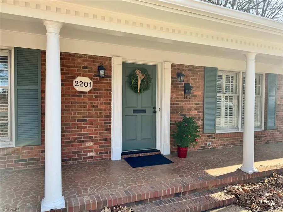 2201 Hathaway Drive, Greensboro, NC 27408 - Image #2