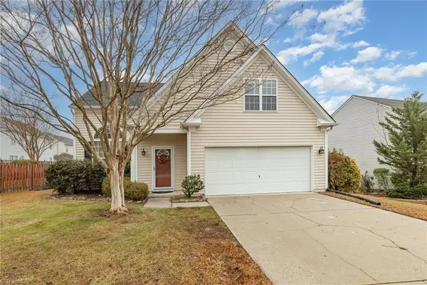 3929 Lake Meadow Drive, Jamestown, NC 27282