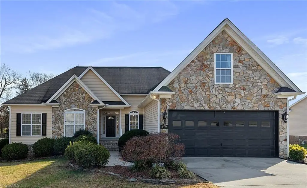 3326 Brookstone Drive, Burlington, NC 27215 - Image #1