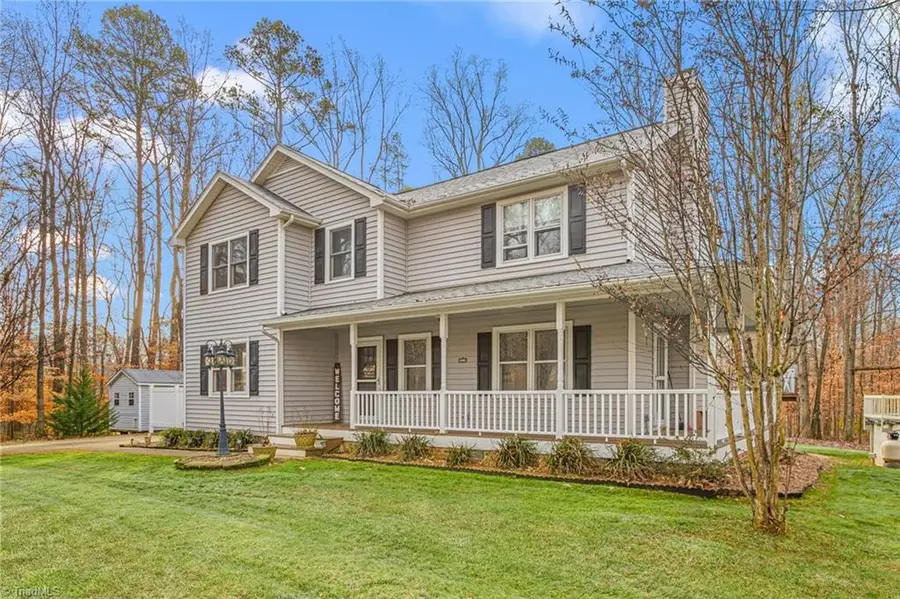 833 Driftwood Drive, Graham, NC 27253 - Image #2