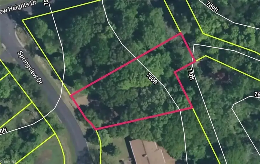 1110 Springview Drive, High Point, NC 27265 - Image #2