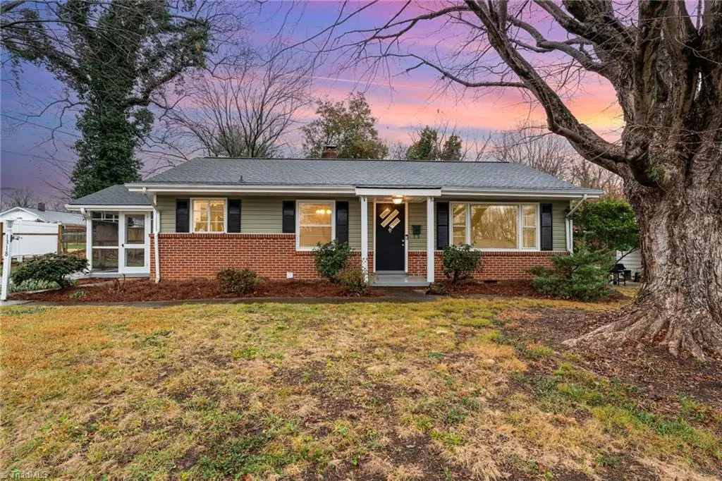 1318 Lamont Drive, Winston Salem, NC 27103 - Image #1