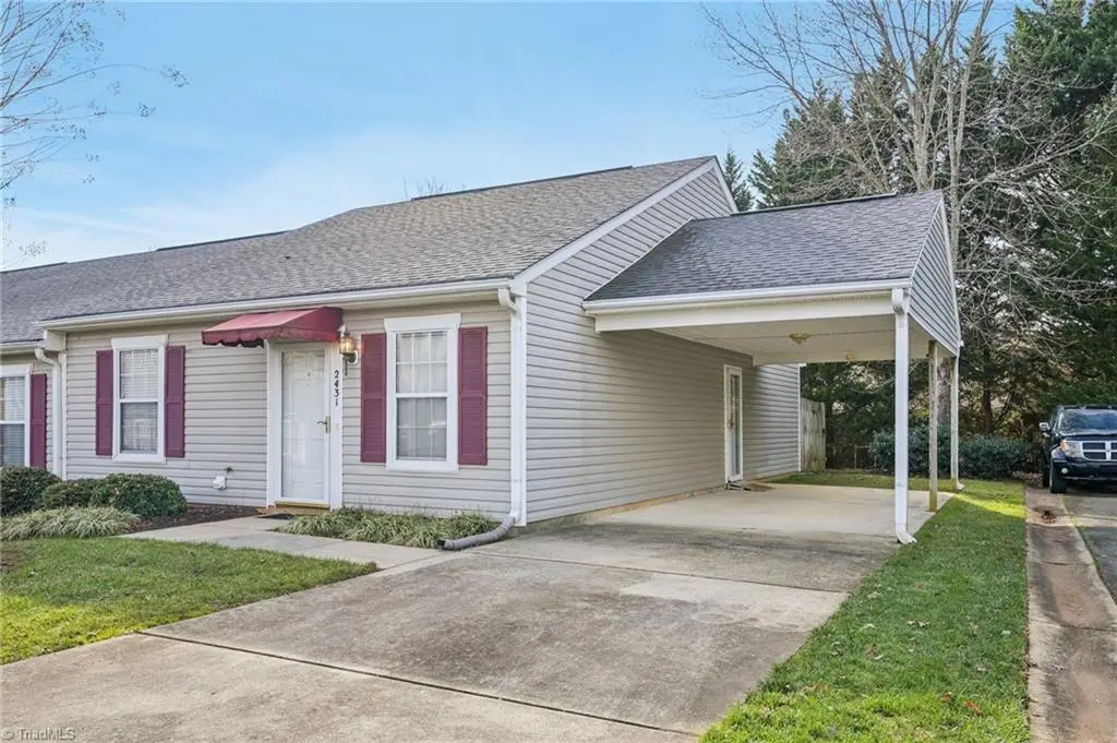 2431 Moran Street #C, Burlington, NC 27215 - Image #1