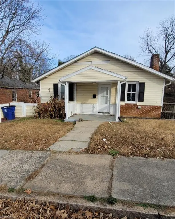 605 N Dunleith Avenue, Winston Salem, NC 27101 - Image #1