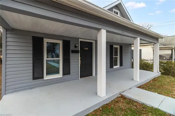 2400 Peachtree Street, Winston-Salem, NC 27107