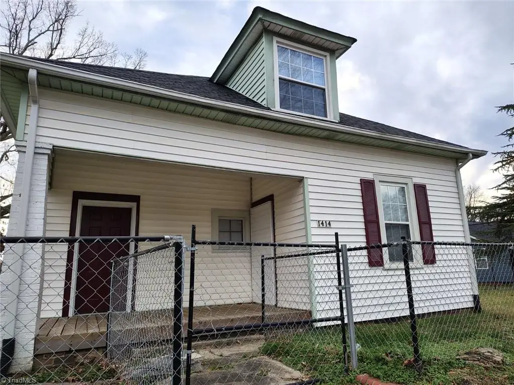 1414 E Green Drive, High Point, NC 27260 - Image #1