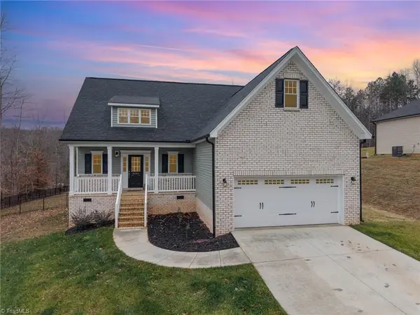 3086 Wesley Farm Lane, Sophia, NC 27350