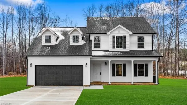 160 Olive Branch Court, Reidsville, NC 27320