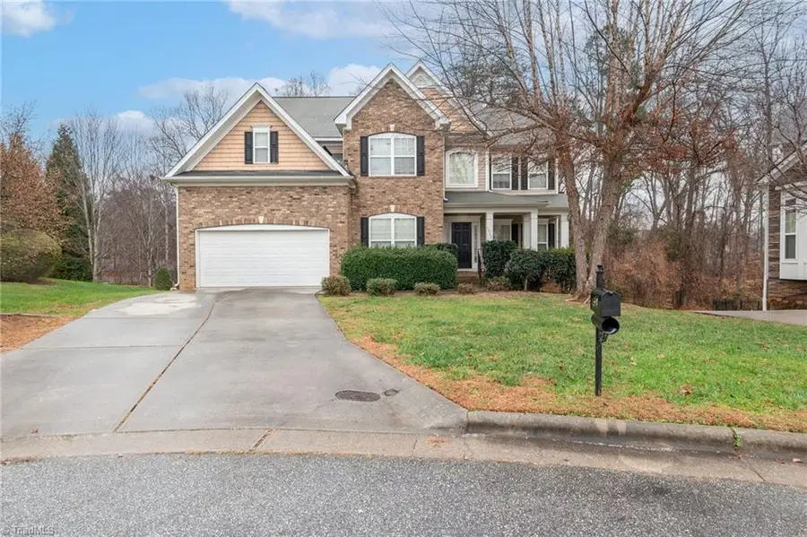 3961 Stafford Run Court, High Point, NC 27265 - Image #2