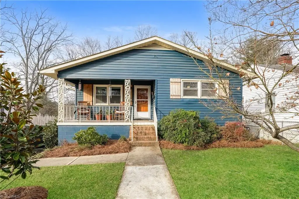 1514 Lovett Street, Greensboro, NC 27403 - Image #1