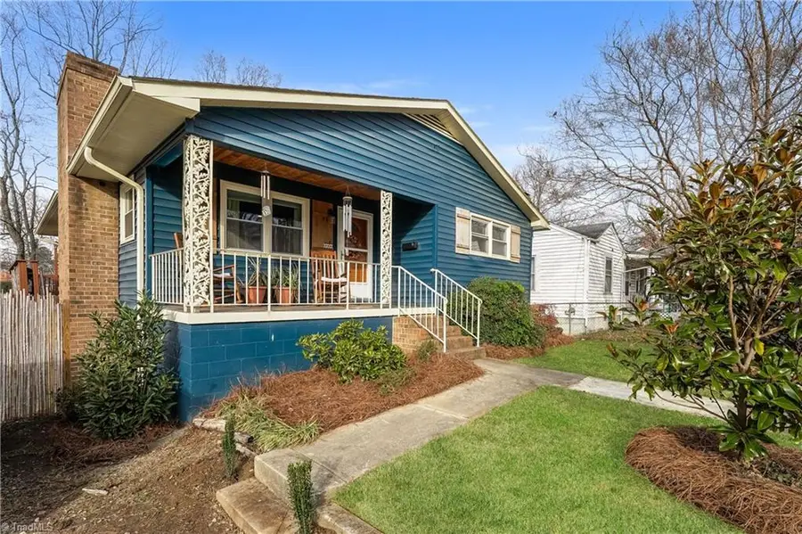 1514 Lovett Street, Greensboro, NC 27403 - Image #2