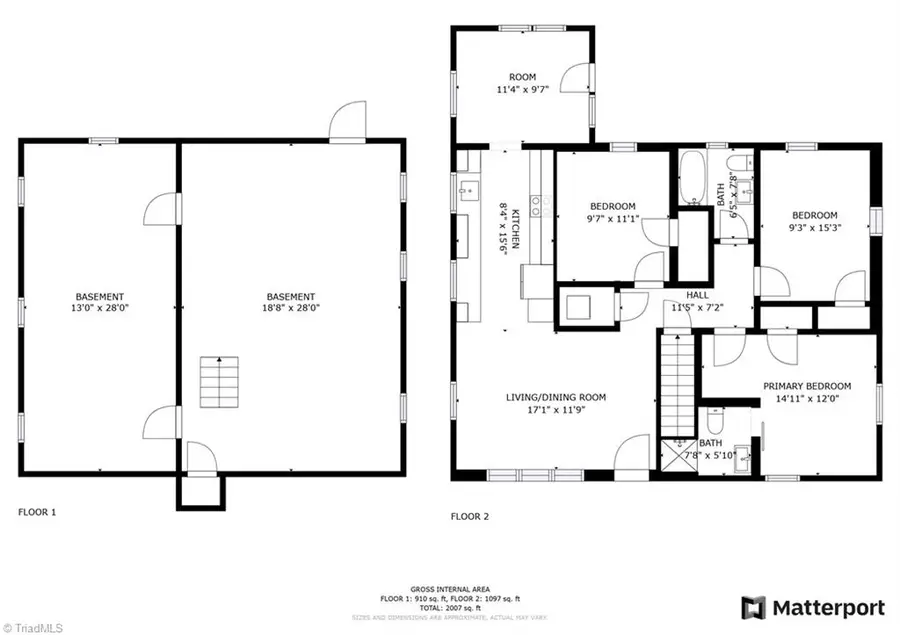 1919 Maryland Avenue, Winston Salem, NC 27101 - Image #2