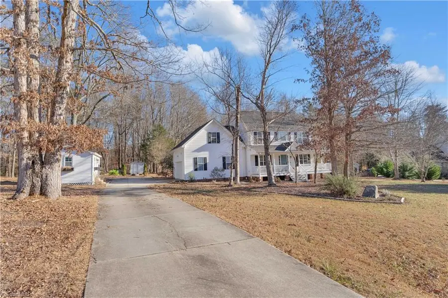 1206 Foxhaven Drive, Greensboro, NC 27455 - Image #2