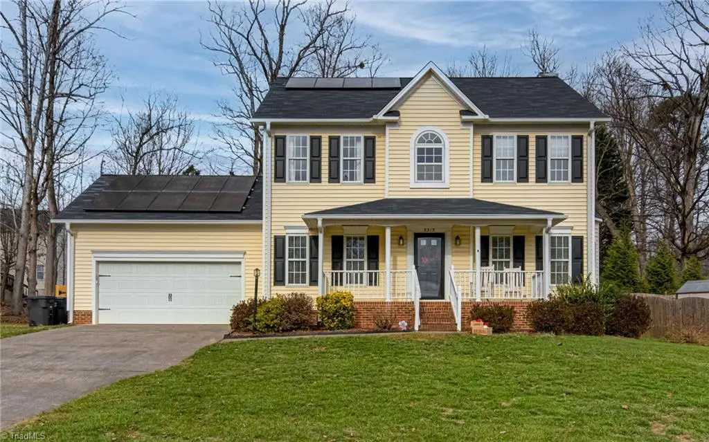 5315 Lewey Lane, Winston Salem, NC 27105 - Image #1