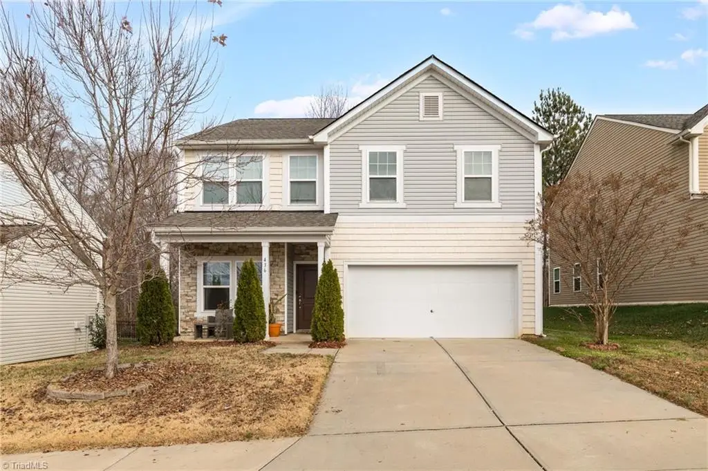 436 Green Arbor Lane, Winston Salem, NC 27103 - Image #1